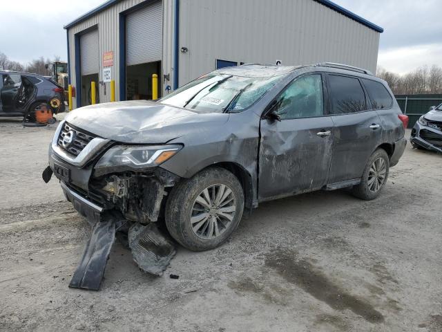 NISSAN PATHFINDER 2019 5n1dr2mm0kc654056