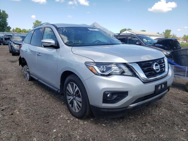 NISSAN PATHFINDER 2019 5n1dr2mm0lc602944