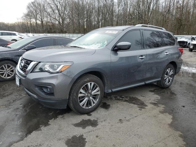 NISSAN PATHFINDER 2017 5n1dr2mm1hc610026