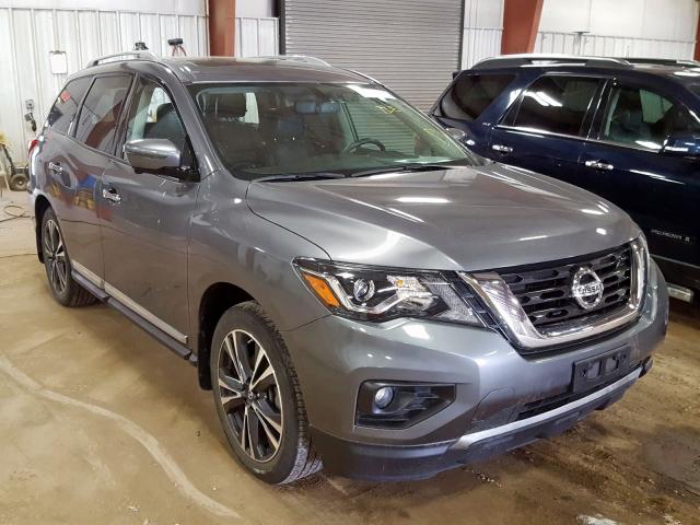 NISSAN PATHFINDER 2017 5n1dr2mm1hc613461