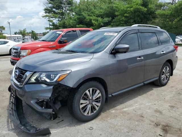 NISSAN PATHFINDER 2017 5n1dr2mm1hc614335