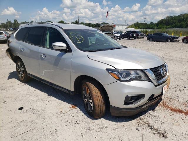 NISSAN PATHFINDER 2017 5n1dr2mm1hc617672