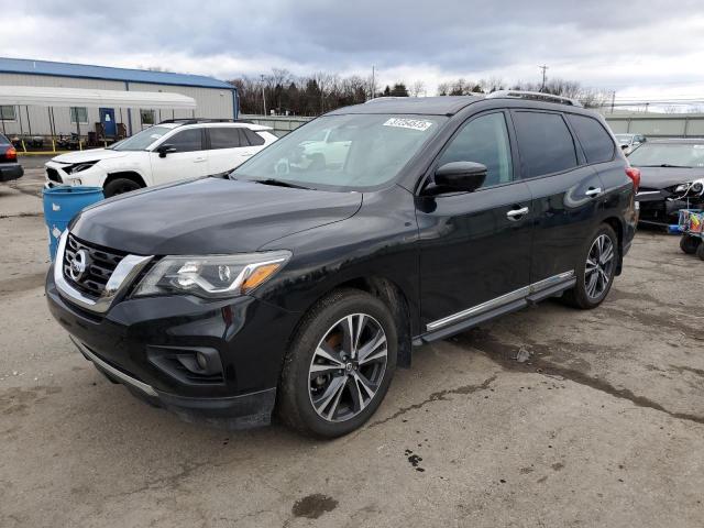 NISSAN PATHFINDER 2017 5n1dr2mm1hc618935