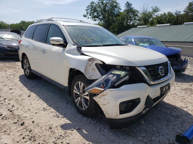 NISSAN PATHFINDER 2017 5n1dr2mm1hc619714