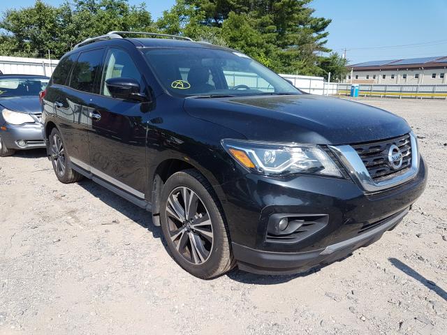 NISSAN PATHFINDER 2017 5n1dr2mm1hc620748