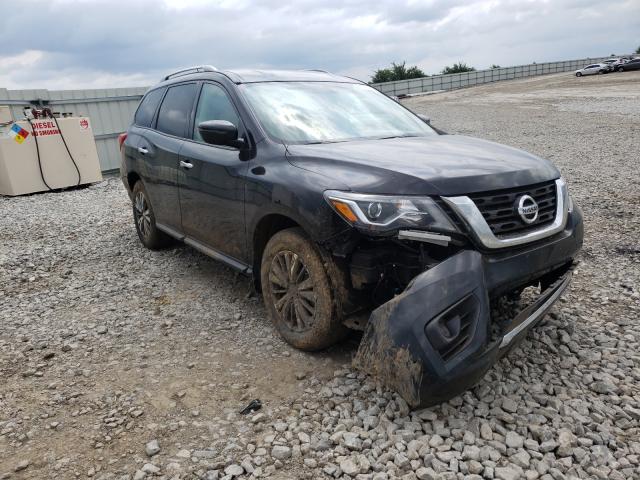 NISSAN PATHFINDER 2017 5n1dr2mm1hc621642