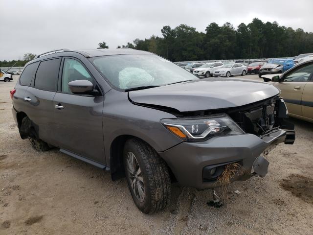 NISSAN PATHFINDER 2017 5n1dr2mm1hc622760