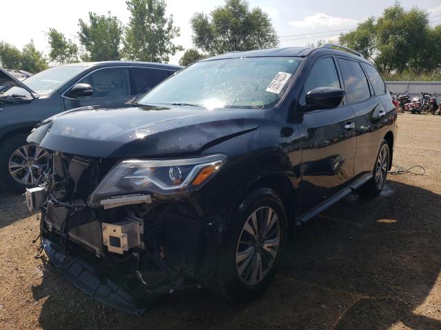 NISSAN PATHFINDER 2017 5n1dr2mm1hc623049