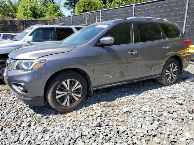 NISSAN PATHFINDER 2017 5n1dr2mm1hc624413