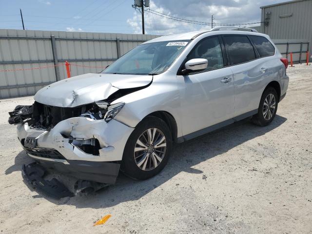 NISSAN PATHFINDER 2017 5n1dr2mm1hc624931