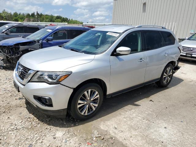 NISSAN PATHFINDER 2017 5n1dr2mm1hc625836