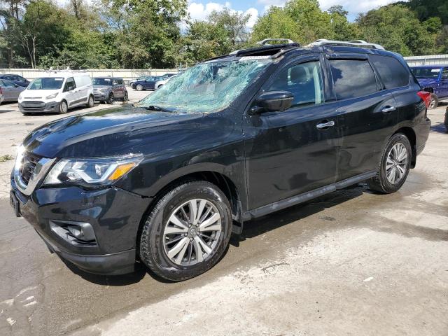 NISSAN PATHFINDER 2017 5n1dr2mm1hc626243