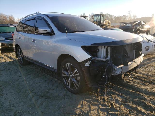 NISSAN PATHFINDER 2017 5n1dr2mm1hc626789