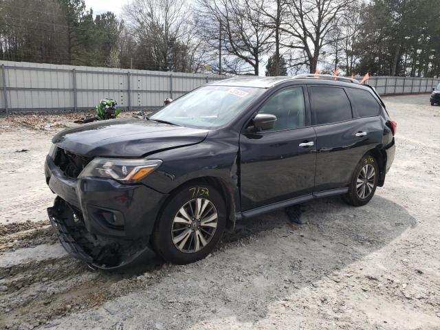 NISSAN PATHFINDER 2017 5n1dr2mm1hc632852