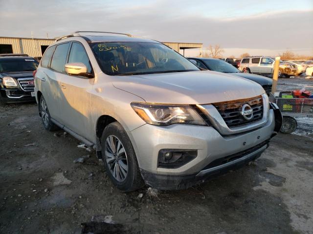 NISSAN PATHFINDER 2017 5n1dr2mm1hc633015