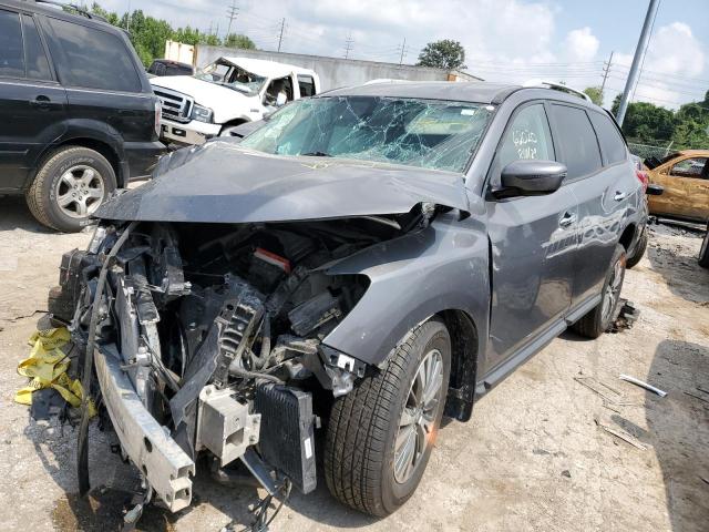 NISSAN PATHFINDER 2017 5n1dr2mm1hc633774