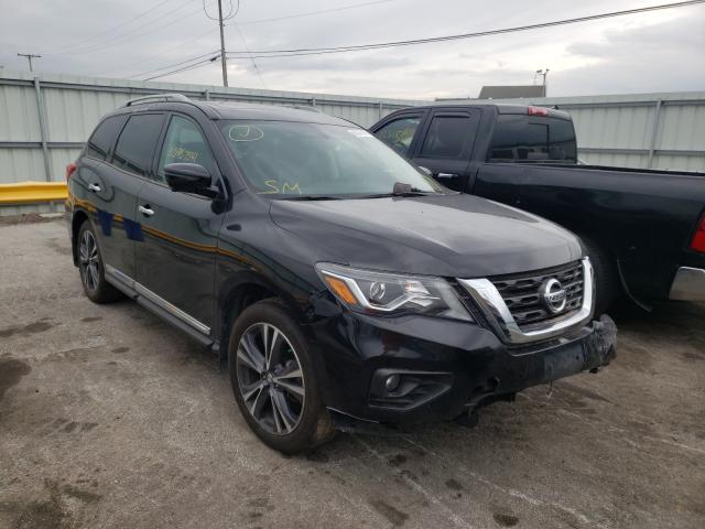 NISSAN PATHFINDER 2017 5n1dr2mm1hc640210