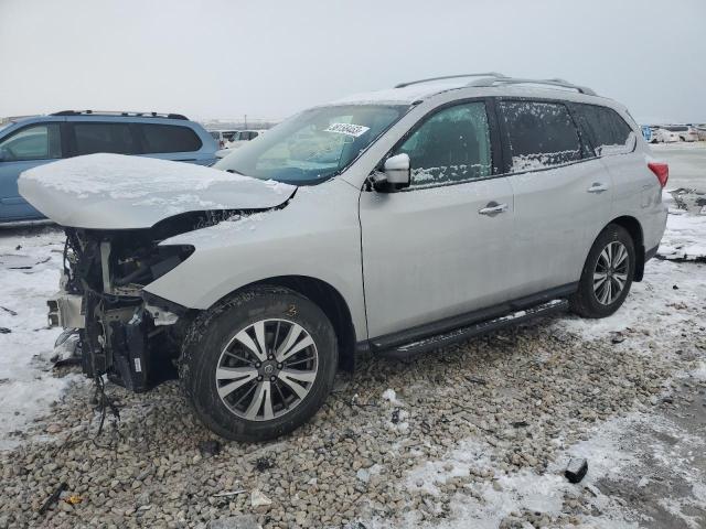 NISSAN PATHFINDER 2017 5n1dr2mm1hc648579