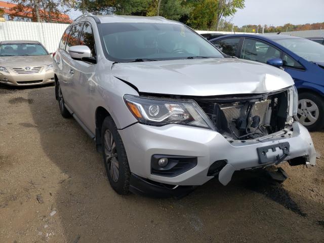 NISSAN PATHFINDER 2017 5n1dr2mm1hc649876