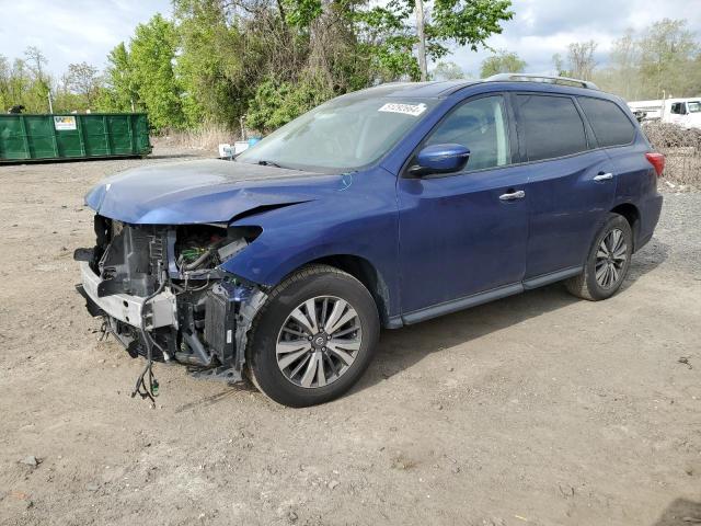 NISSAN PATHFINDER 2017 5n1dr2mm1hc661901