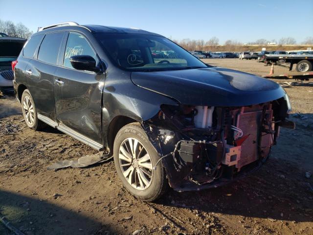 NISSAN PATHFINDER 2017 5n1dr2mm1hc662594