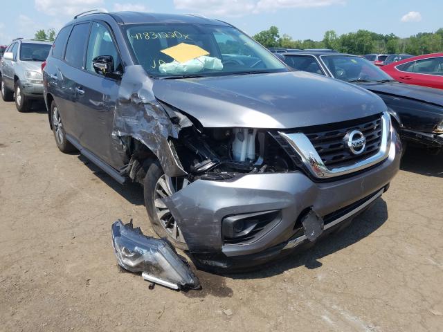 NISSAN PATHFINDER 2017 5n1dr2mm1hc666175