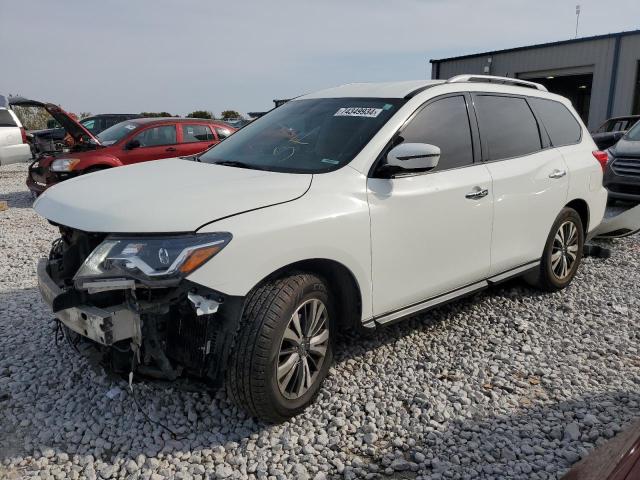 NISSAN PATHFINDER 2017 5n1dr2mm1hc666256