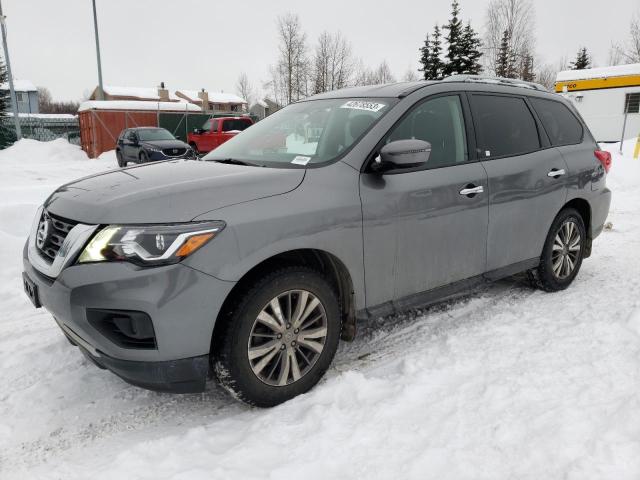 NISSAN PATHFINDER 2017 5n1dr2mm1hc668654