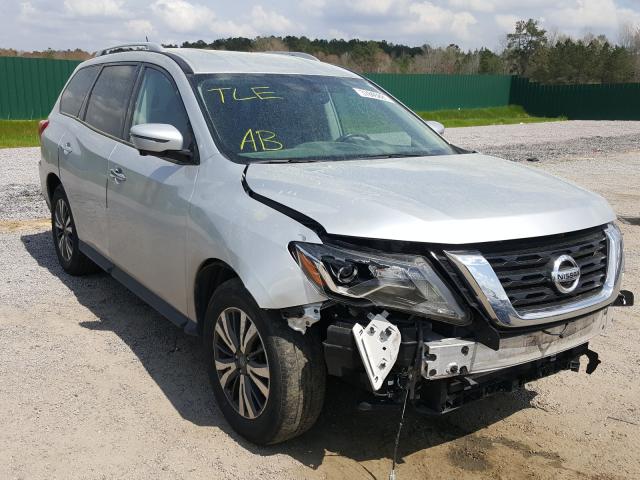 NISSAN PATHFINDER 2017 5n1dr2mm1hc672879