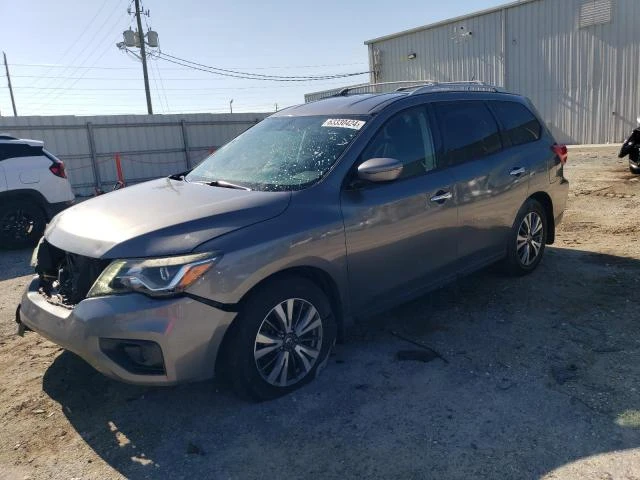 NISSAN PATHFINDER 2017 5n1dr2mm1hc676608