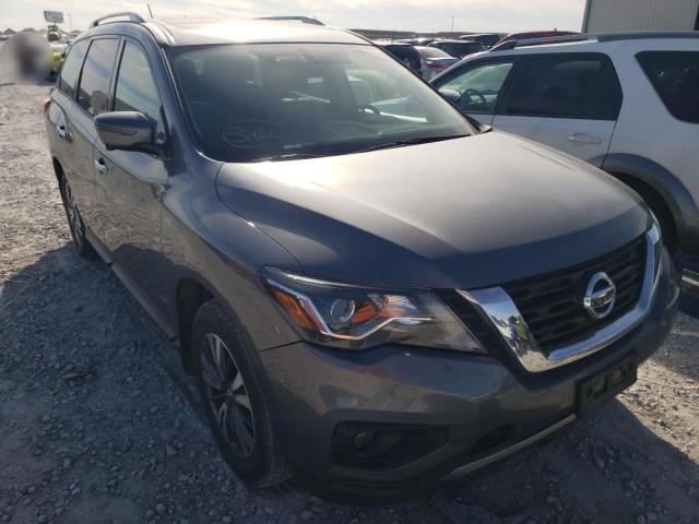 NISSAN PATHFINDER 2017 5n1dr2mm1hc678570