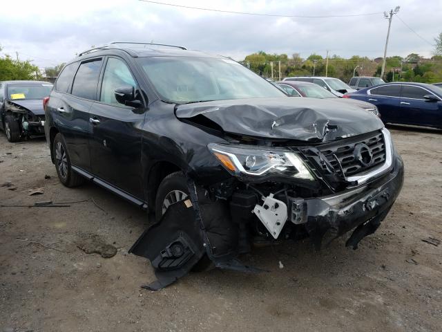 NISSAN PATHFINDER 2017 5n1dr2mm1hc679539