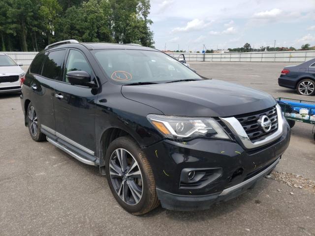 NISSAN PATHFINDER 2017 5n1dr2mm1hc682537