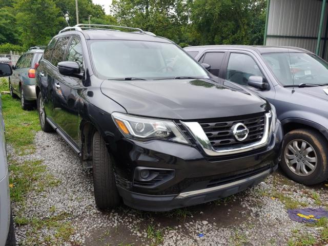 NISSAN PATHFINDER 2017 5n1dr2mm1hc683509