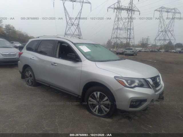 NISSAN PATHFINDER 2017 5n1dr2mm1hc685521