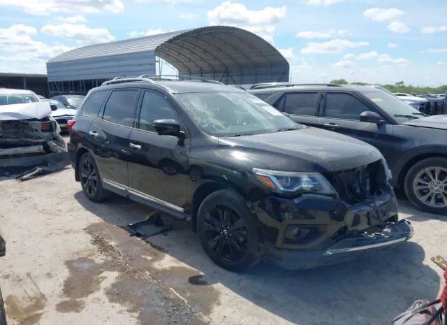 NISSAN PATHFINDER 2017 5n1dr2mm1hc689939