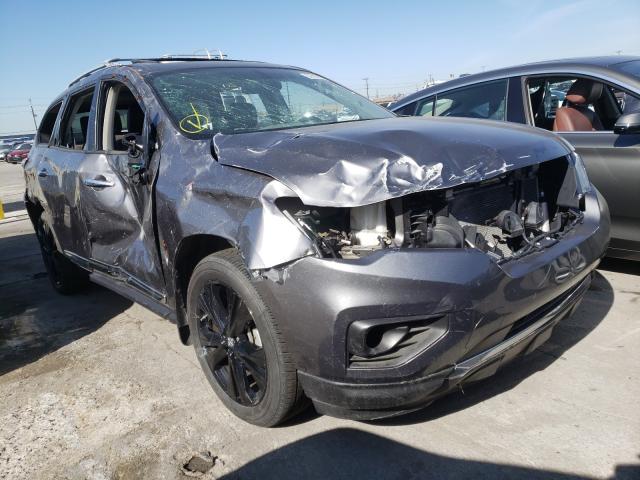 NISSAN PATHFINDER 2017 5n1dr2mm1hc689942