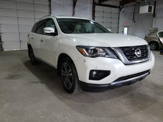 NISSAN PATHFINDER 2017 5n1dr2mm1hc698169