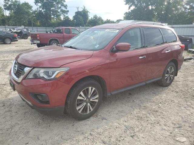 NISSAN PATHFINDER 2017 5n1dr2mm1hc699418