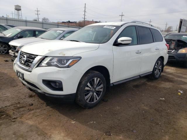 NISSAN PATHFINDER 2017 5n1dr2mm1hc903263