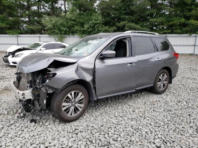 NISSAN PATHFINDER 2017 5n1dr2mm1hc904753