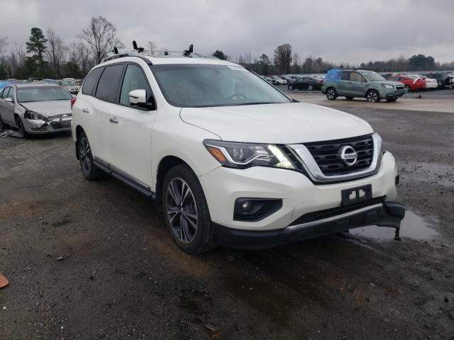 NISSAN PATHFINDER 2015 5n1dr2mm1hc907247