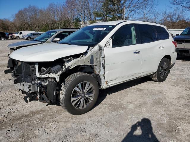 NISSAN PATHFINDER 2017 5n1dr2mm1hc910911