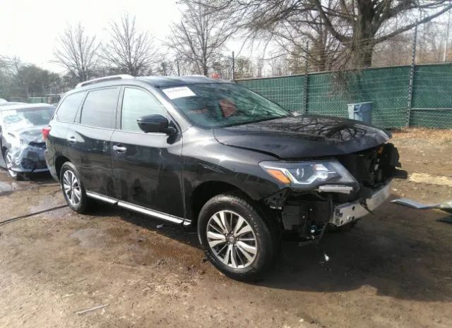 NISSAN PATHFINDER 2018 5n1dr2mm1jc602241