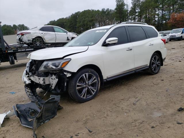 NISSAN PATHFINDER 2018 5n1dr2mm1jc611599