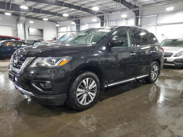 NISSAN PATHFINDER 2018 5n1dr2mm1jc612185