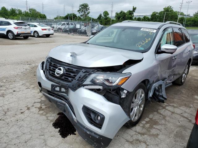 NISSAN PATHFINDER 2018 5n1dr2mm1jc612266