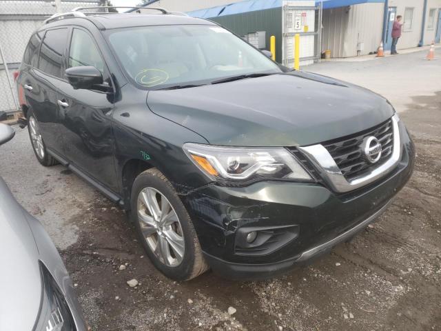 NISSAN PATHFINDER 2018 5n1dr2mm1jc612753