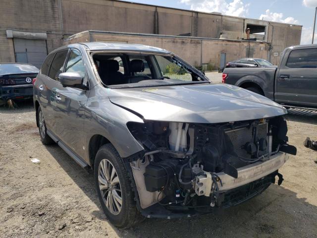 NISSAN PATHFINDER 2018 5n1dr2mm1jc613014