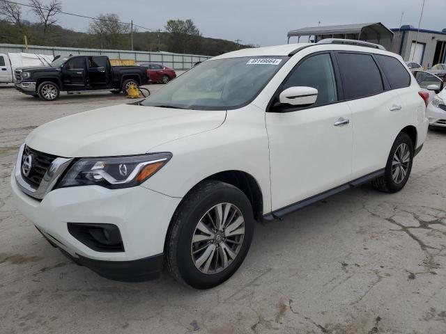 NISSAN PATHFINDER 2018 5n1dr2mm1jc617242